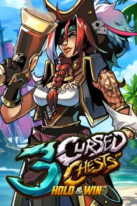 3 Cursed Chests: Hold & Win